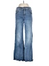 Express Blue Jeans Size 4s - photo 1