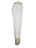 J.Jill Solid Ivory Linen Pants Size XL Petite - photo 4
