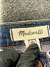 Madewell Hearts Blue Jeans Size 28 waist - photo 4