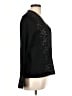 Doncaster Collection 100% Wool Black Wool Cardigan Size L - photo 4