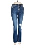 Mica Blue Jeans Size 29 waist - photo 1