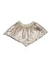 Crewcuts Metallic Gold Skirt Size M (kids) - photo 1
