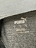 Puma 100% Polyester Gray Active Tank Size S - photo 7