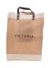 Victoria Tan Tote One size - photo 1