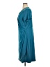 Travelsmith Solid Teal Cocktail Dress Size 1X - photo 5
