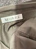 Doublju Gray Long Sleeve Button-Down Shirt Size L - photo 7