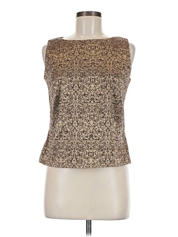 AGB Sleeveless Blouse (view 1)