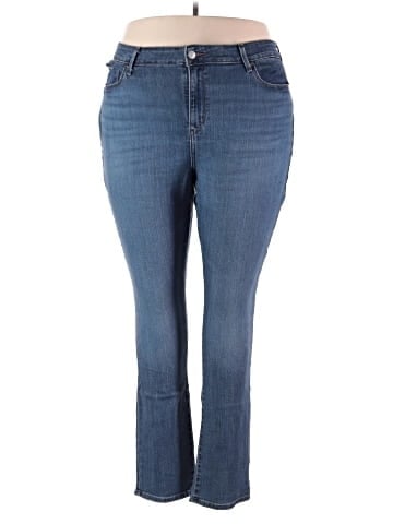 Levi Strauss Signature Jeans (view 1)