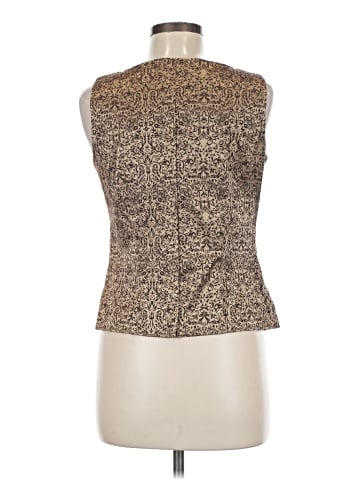 AGB Sleeveless Blouse (view 2)