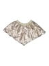 Crewcuts Metallic Gold Skirt Size M (kids) - photo 2