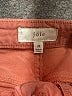 Joie Color Block Pink Jeans Size 28 waist - photo 7