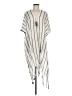 Michael Stars Silver Poncho One size (estimated) - photo 1