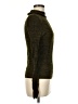 Topshop Green Turtleneck Sweater Size 6 - photo 4