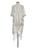 Michael Stars Silver Poncho One size (estimated) - photo 2