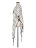 Michael Stars Silver Poncho One size (estimated) - photo 5
