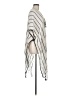 Michael Stars Silver Poncho One size (estimated) - photo 4