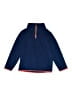 Threads 4 Thought 100% Polyester Blue Track Jacket Size 7 - photo 1