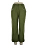 Cleobella Green Cargo Pants Size XL - photo 1