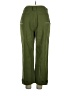 Cleobella Green Cargo Pants Size XL - photo 2