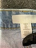 H&M Hearts Blue Jeans Size 6 - photo 4