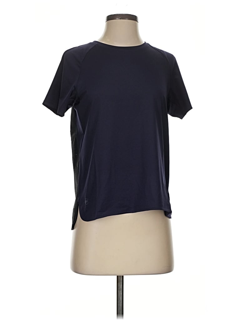 Assorted Brands Active T-shirt In Blue