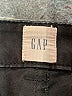 Gap Solid Black Shorts Size 6 - photo 3