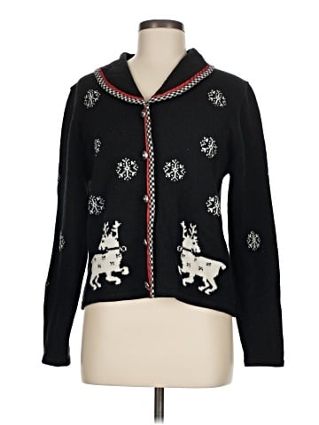 Susan Bristol Cardigan (view 1)