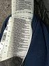 Adidas Solid Blue Active Pants Size L - photo 9