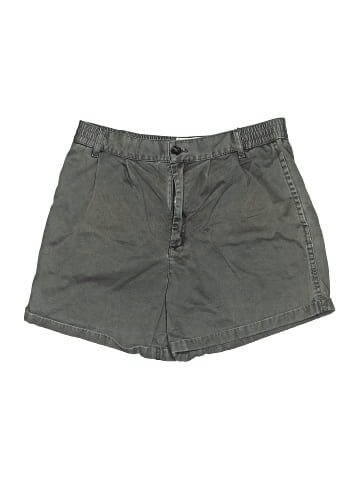 BDG Khaki Shorts (view 1)