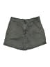 BDG Solid Gray Khaki Shorts Size S - photo 1
