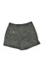 BDG Solid Gray Khaki Shorts Size S - photo 2