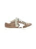 Freebird 100% Leather Stars Brown Sneakers Size 8 - photo 1