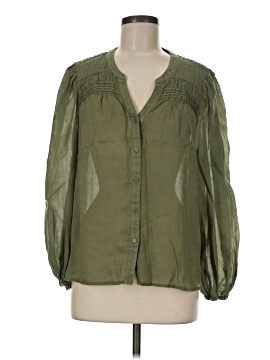 Tommy Bahama Long Sleeve Blouse