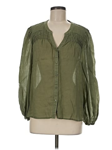 Tommy Bahama Long Sleeve Blouse (view 1)