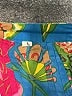 Unbranded Paisley Blue Casual Dress Size L - photo 7