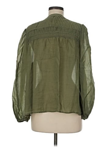 Tommy Bahama Long Sleeve Blouse (view 2)