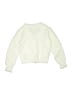 Epic Threads 100% Acrylic Ivory Cardigan Size 6X - photo 2
