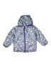 Andy & Evan 100% Polyester Print Blue Snow Jacket Size 4T - photo 1