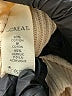 The Great. Ivory Tan Pullover Sweater Size Lg (3) - photo 8