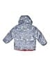 Andy & Evan 100% Polyester Print Blue Snow Jacket Size 4T - photo 2