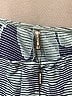 PrettyLittleThing 100% Cotton Paisley Blue Active Pants Size 10 - photo 7