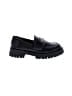 Bamboo Black Flats Size 7 - photo 1