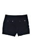 Liz Claiborne Solid Blue Shorts Size 16 - photo 2