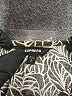 Express 100% Cotton Animal Print Gray Romper Size S - photo 4