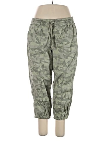 Lane Bryant Cargo Pants (view 1)