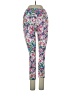 RBX Print Pink Active Pants Size XS - photo 1