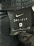 Nike Solid Black Track Pants Size S - photo 7