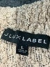 JLUXLABEL 100% Polyester Tan Cocktail Dress Size L - photo 3