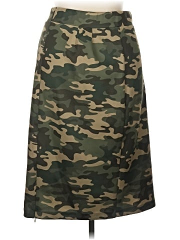 ELOQUII Casual Skirt (view 2)