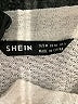Shein Ivory Long Sleeve T-Shirt Size M - photo 7